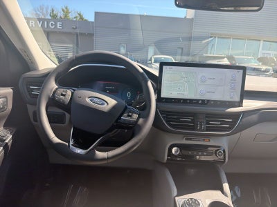 2024 Ford Escape Plug-In Hybrid Base