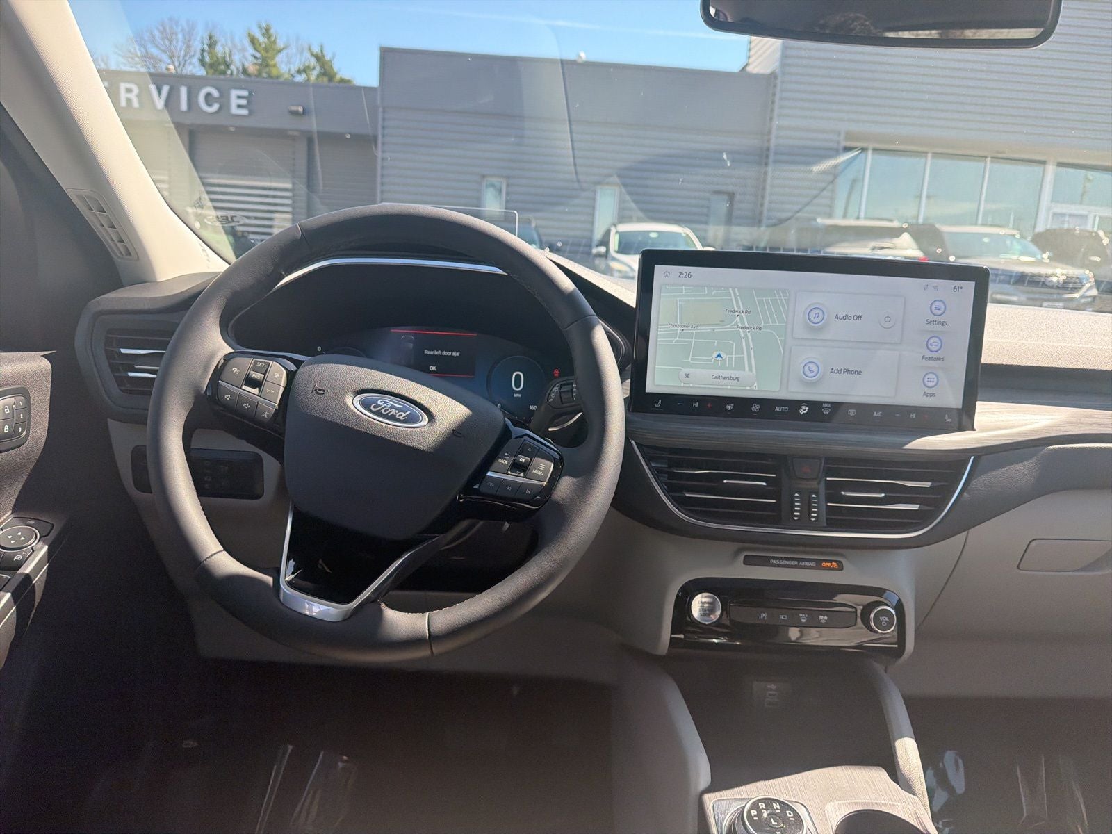 2024 Ford Escape Plug-In Hybrid Base