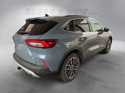 2024 Ford Escape Plug-In Hybrid Base