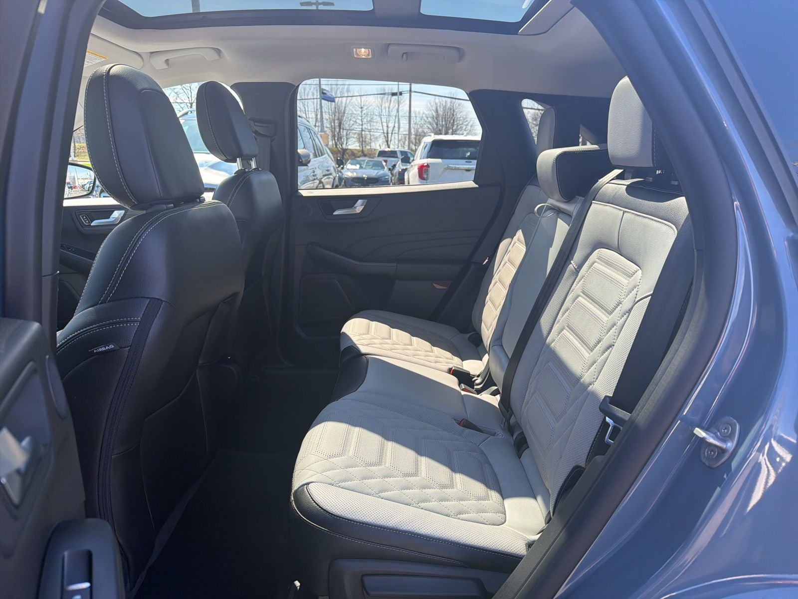 2024 Ford Escape Plug-In Hybrid Base