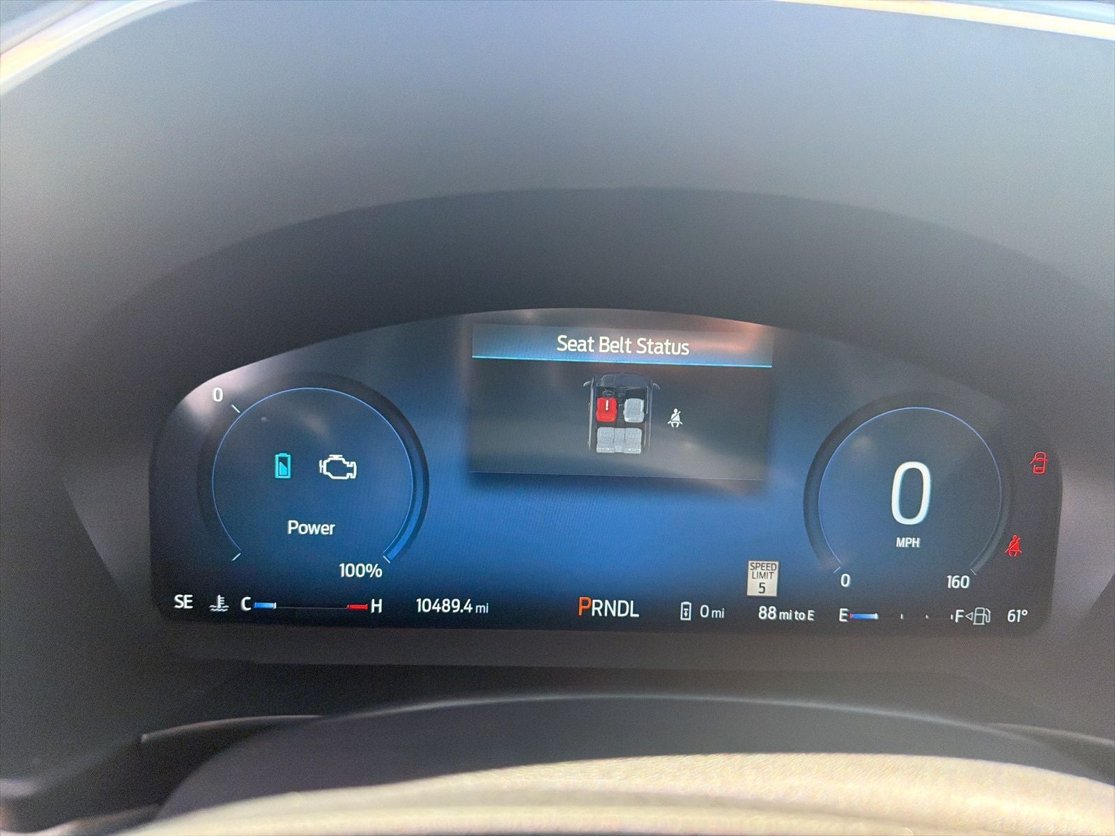 2024 Ford Escape Plug-In Hybrid Base