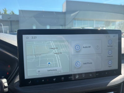 2024 Ford Escape Plug-In Hybrid Base