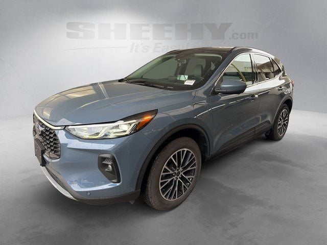 2024 Ford Escape Plug-In Hybrid Base