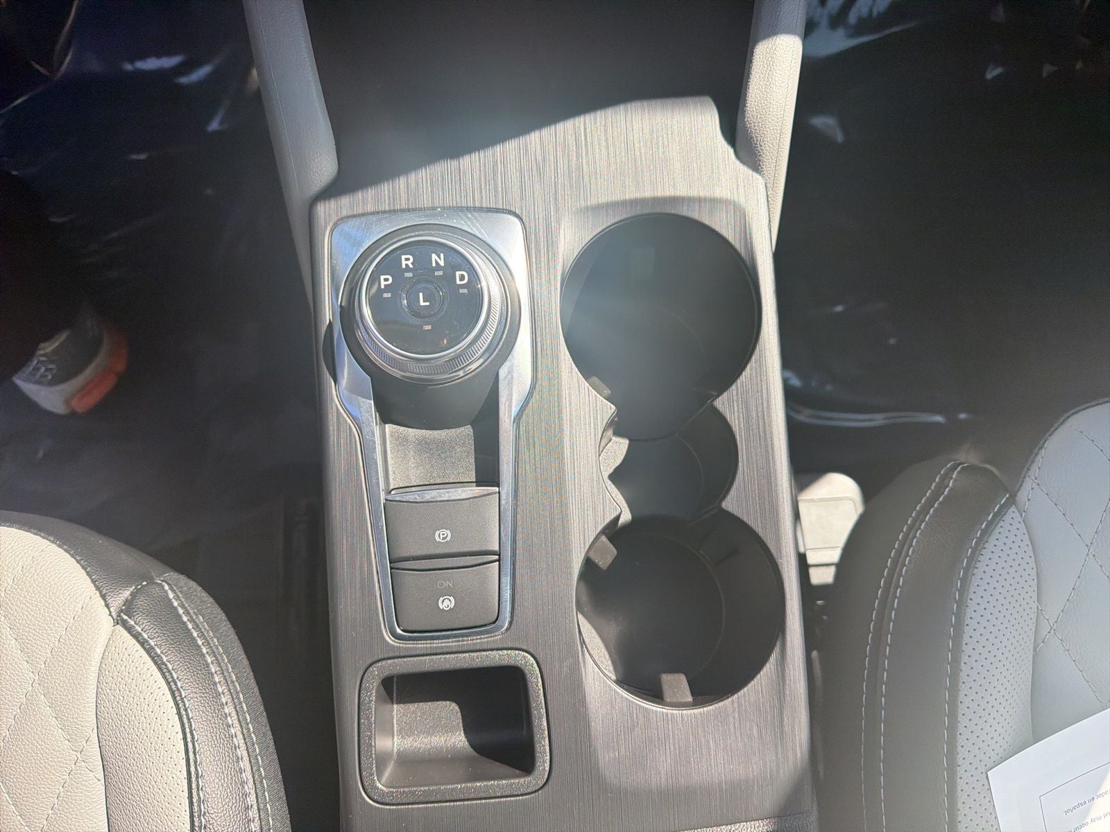 2024 Ford Escape Plug-In Hybrid Base