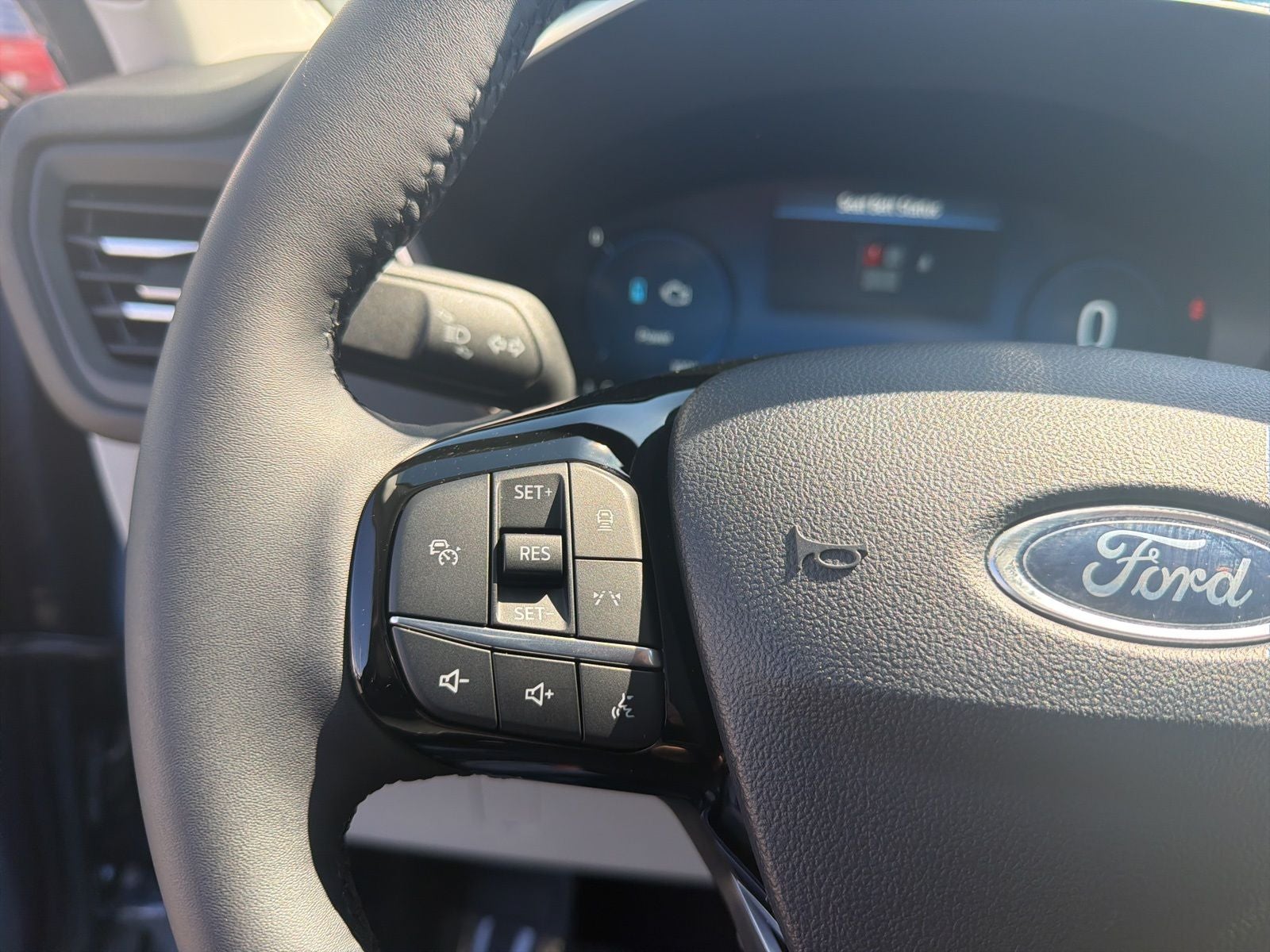 2024 Ford Escape Plug-In Hybrid Base