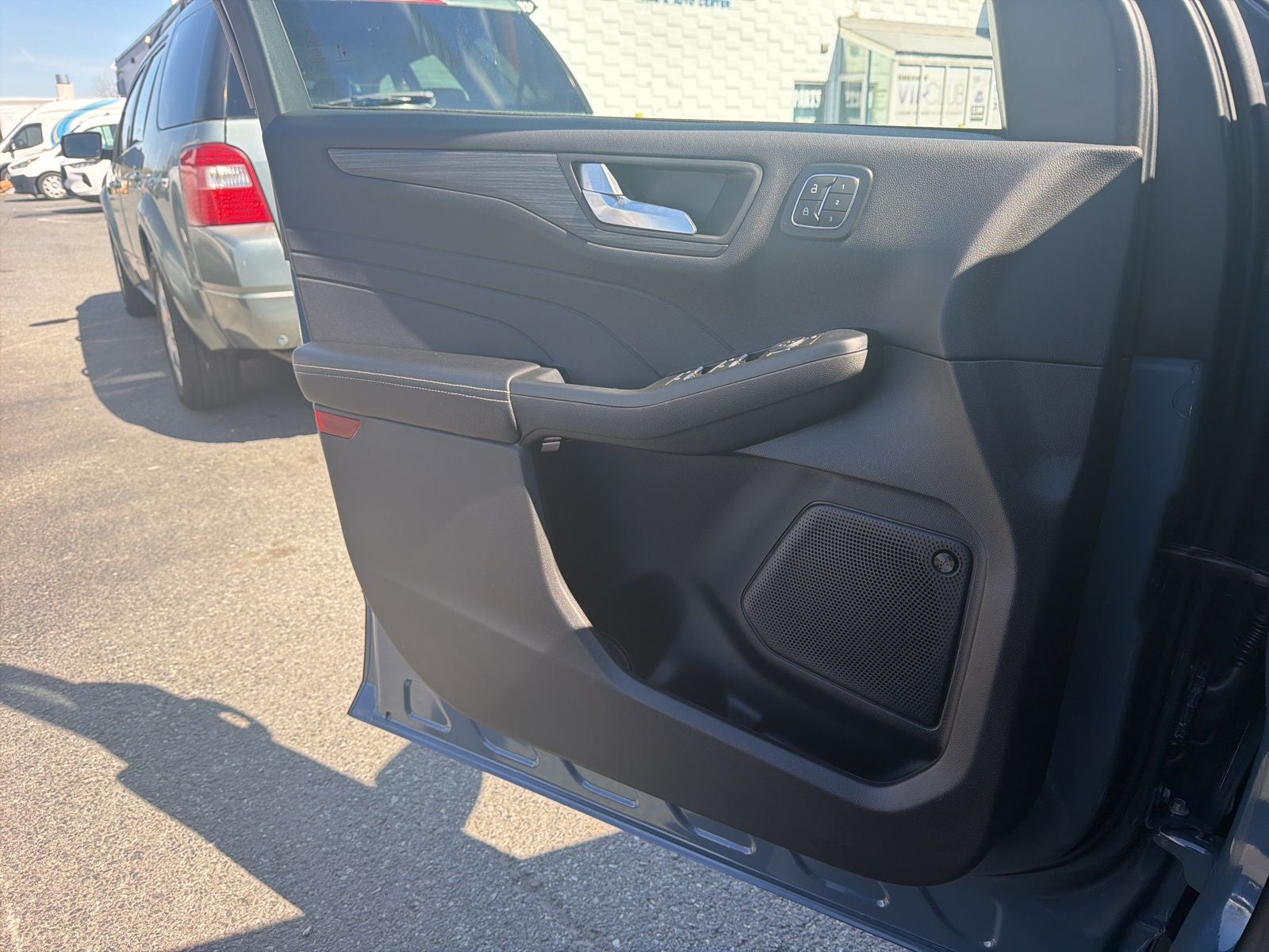 2024 Ford Escape Plug-In Hybrid Base