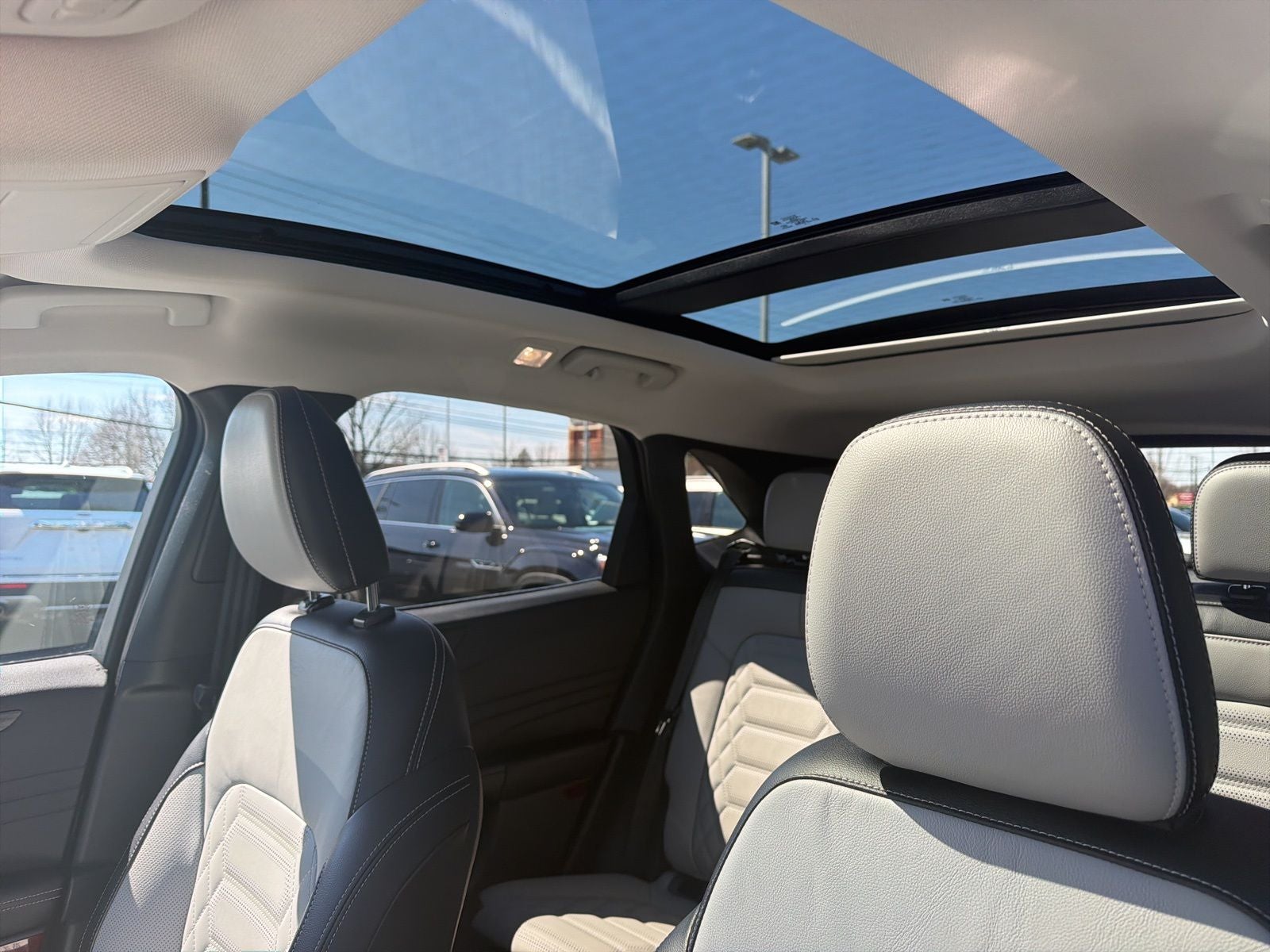 2024 Ford Escape Plug-In Hybrid Base