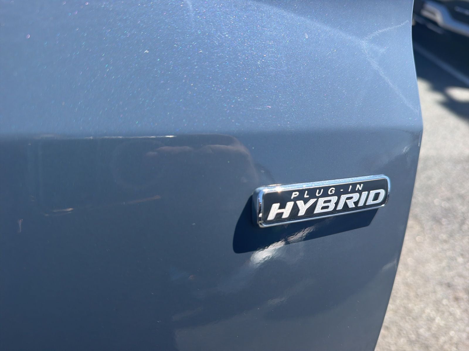 2024 Ford Escape Plug-In Hybrid Base