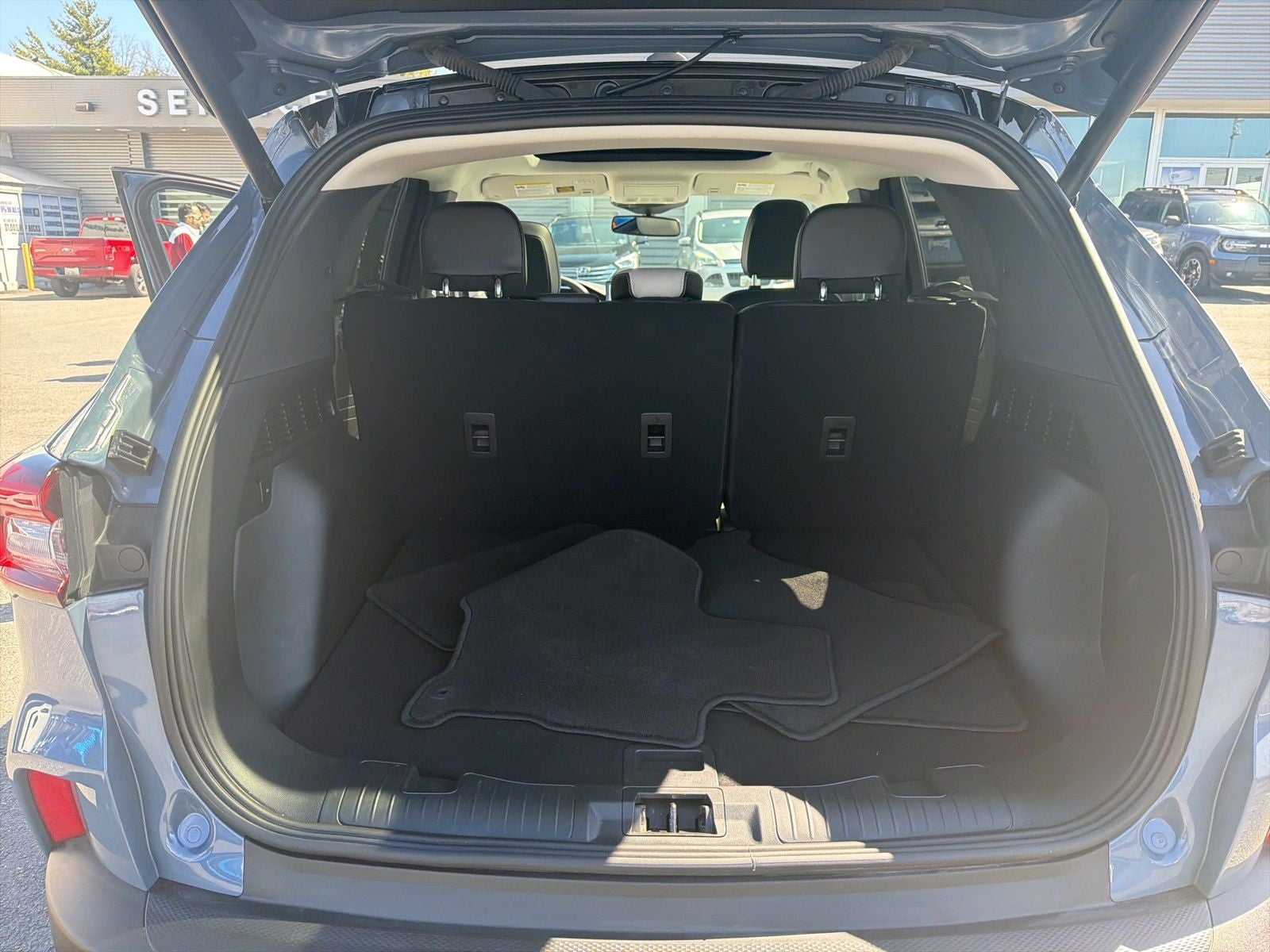 2024 Ford Escape Plug-In Hybrid Base