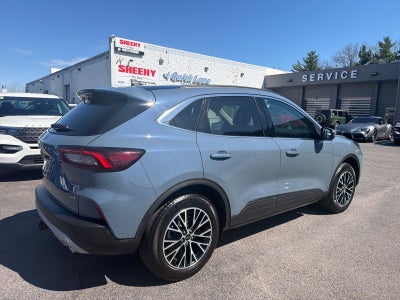 2024 Ford Escape Plug-In Hybrid Base