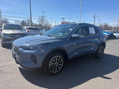 2024 Ford Escape Plug-In Hybrid Base