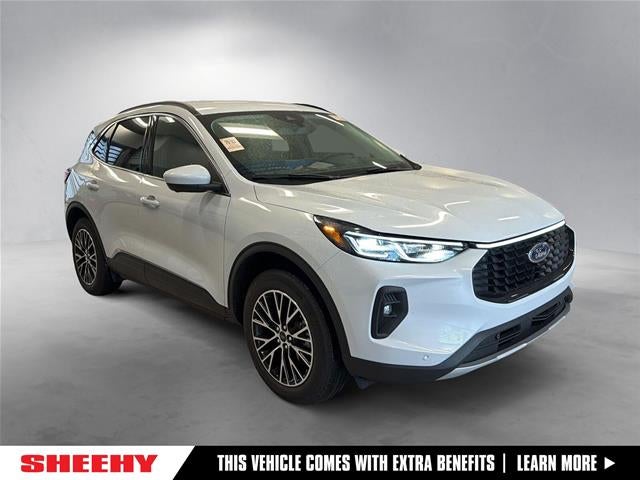 2026 Ford Escape Plug-in hybrid
