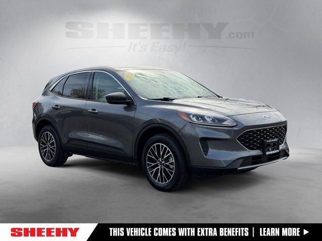 2022 Ford Escape Plug-In Hybrid SE