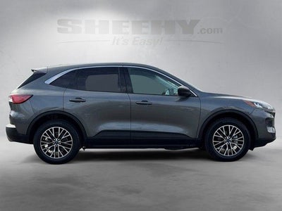 2022 Ford Escape Plug-In Hybrid SE