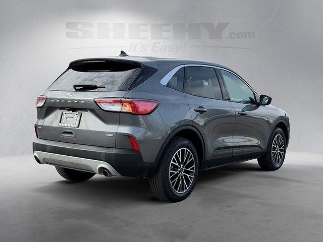 2022 Ford Escape Plug-In Hybrid SE
