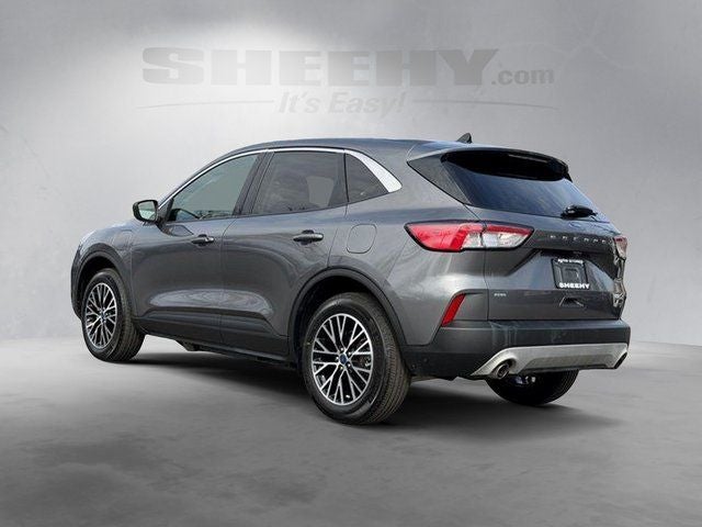 2022 Ford Escape Plug-In Hybrid SE