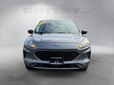 2022 Ford Escape Plug-In Hybrid SE