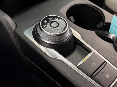 2022 Ford Escape Plug-In Hybrid SE