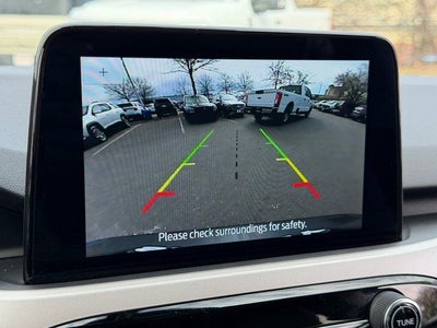 2022 Ford Escape Plug-In Hybrid SE