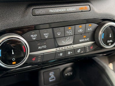 2022 Ford Escape Plug-In Hybrid SE