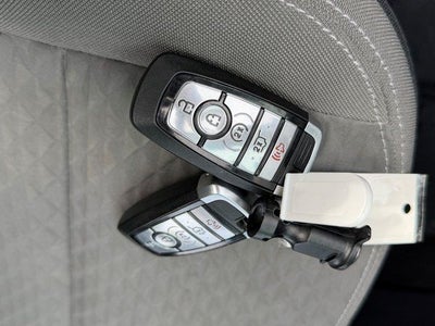 2022 Ford Escape Plug-In Hybrid SE