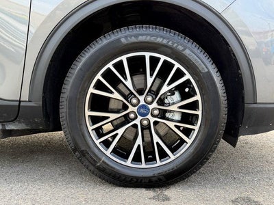 2022 Ford Escape Plug-In Hybrid SE