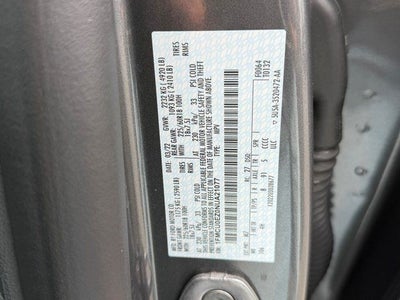 2022 Ford Escape Plug-In Hybrid SE