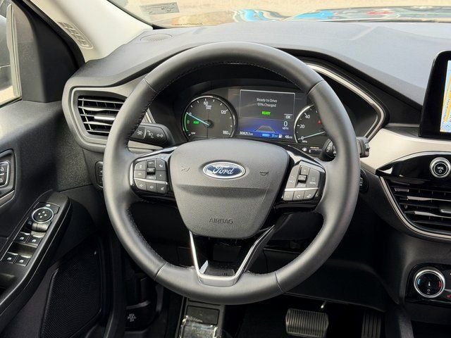 2022 Ford Escape Plug-In Hybrid SE