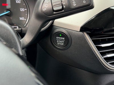 2022 Ford Escape Plug-In Hybrid SE