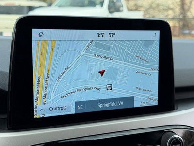 2022 Ford Escape Plug-In Hybrid SE