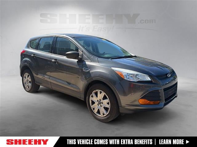 2016 Ford Escape S