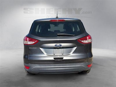 2016 Ford Escape S