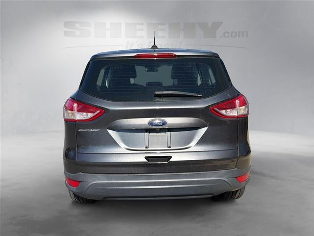 2016 Ford Escape S
