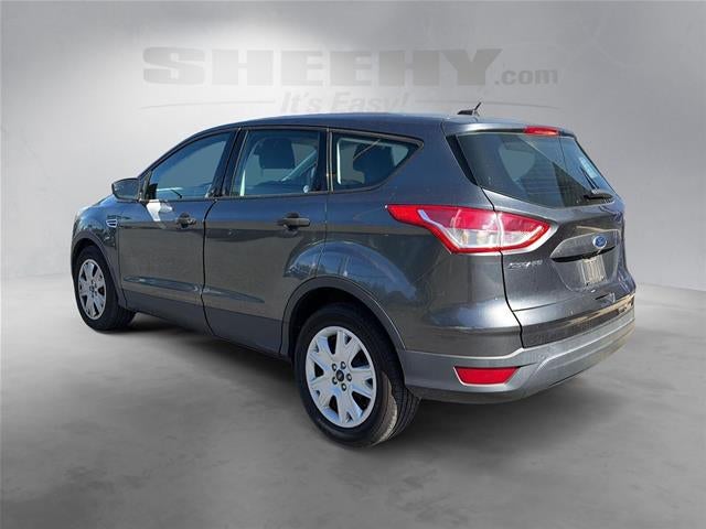 2016 Ford Escape S