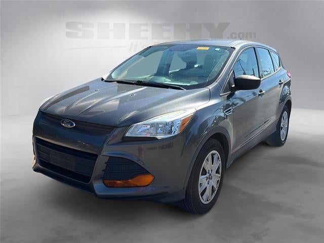2016 Ford Escape S