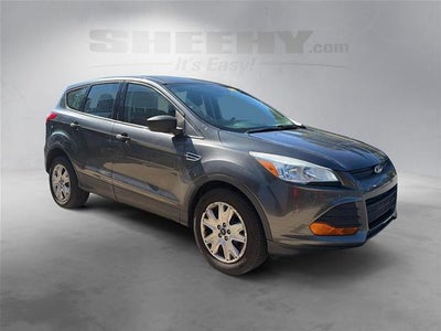 2016 Ford Escape S