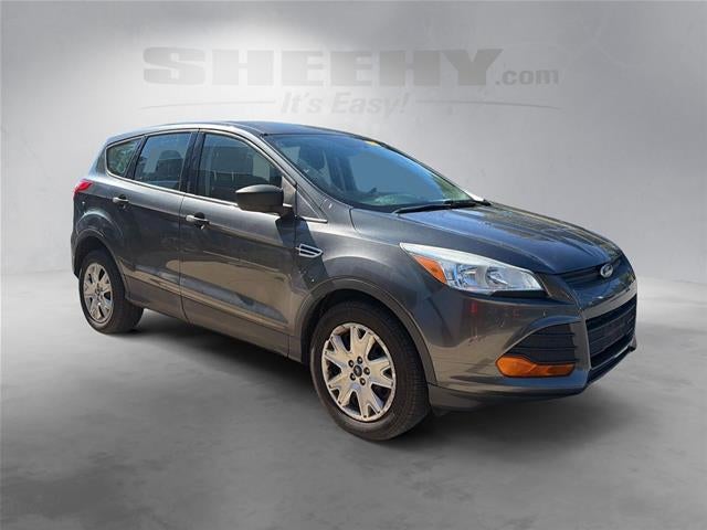 2016 Ford Escape S