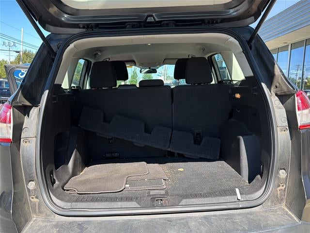 2016 Ford Escape S