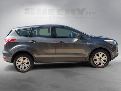 2016 Ford Escape S
