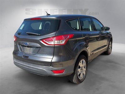 2016 Ford Escape S
