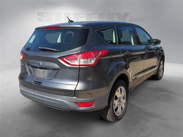 2016 Ford Escape S