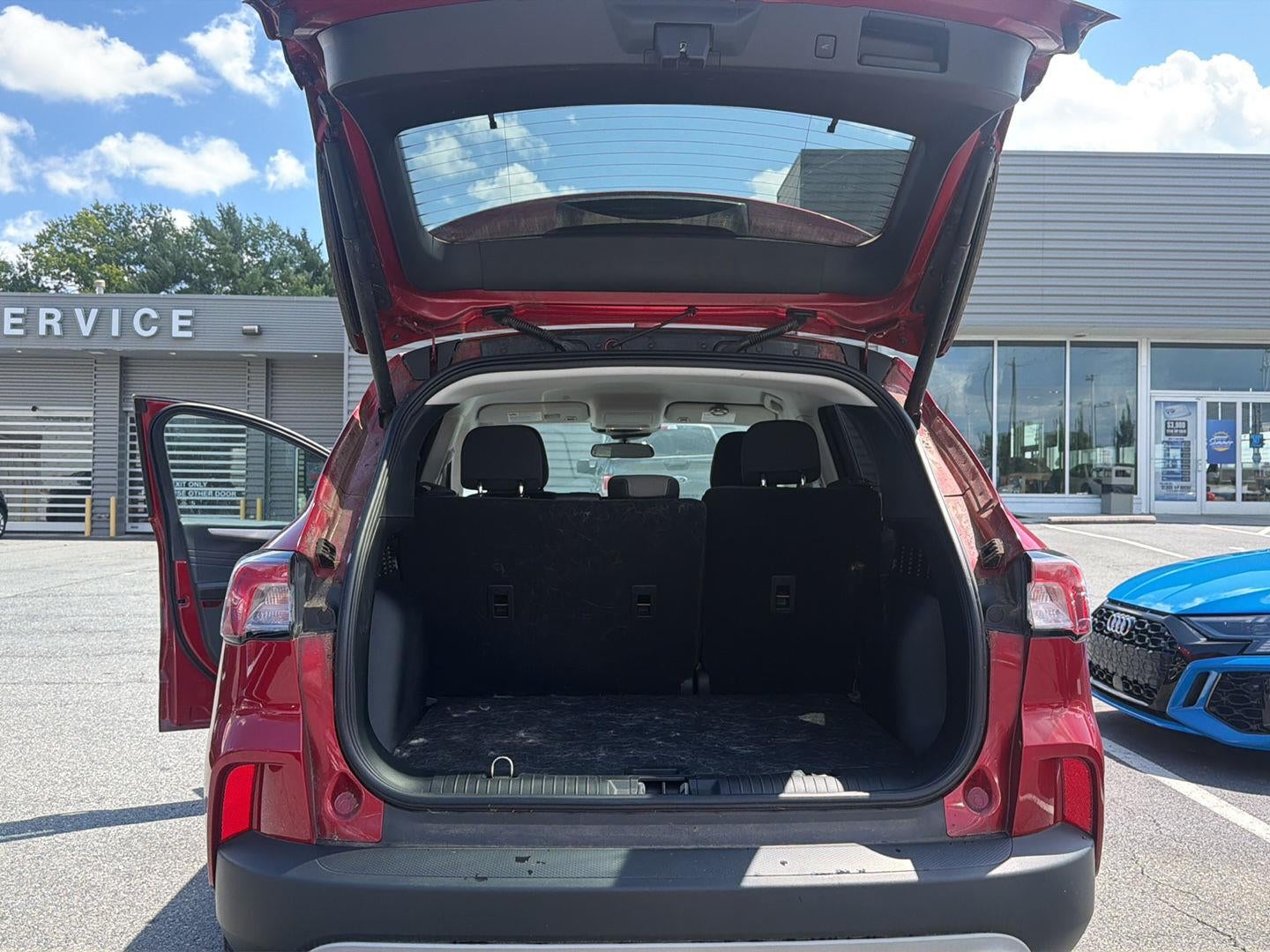 2022 Ford Escape SE