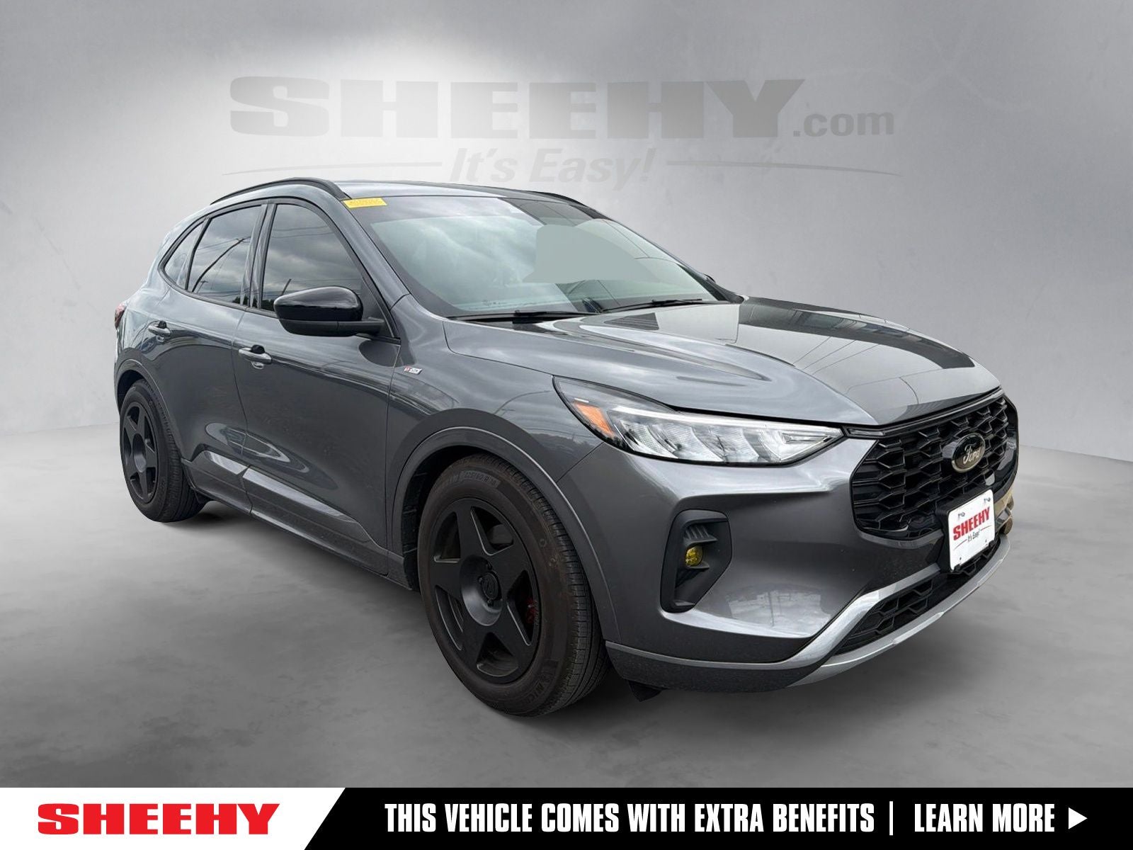 2024 Ford Escape ST-Line
