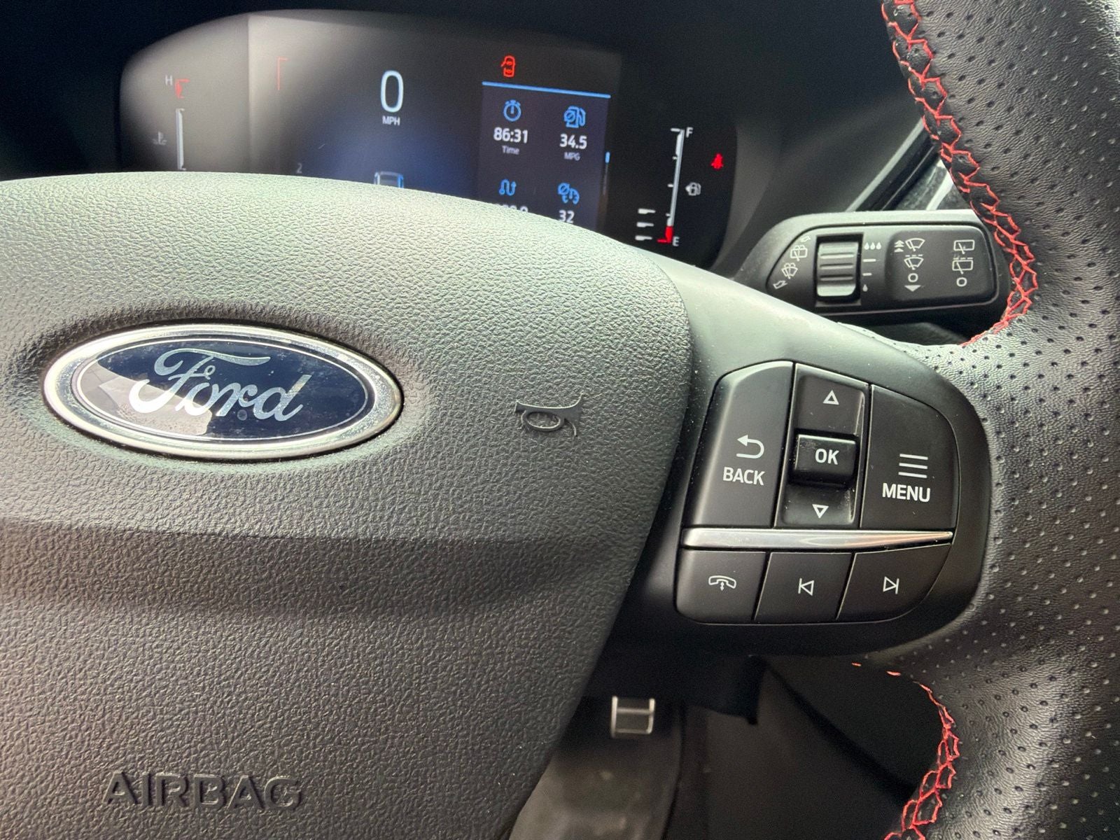 2024 Ford Escape ST-Line