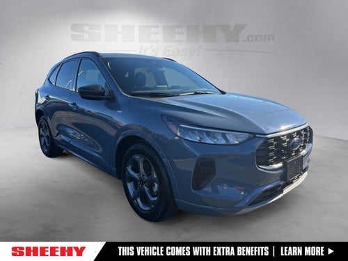 2023 Ford Escape Hybrid ST-Line