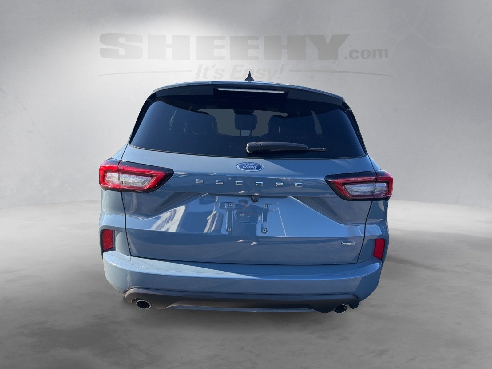 2023 Ford Escape Hybrid ST-Line