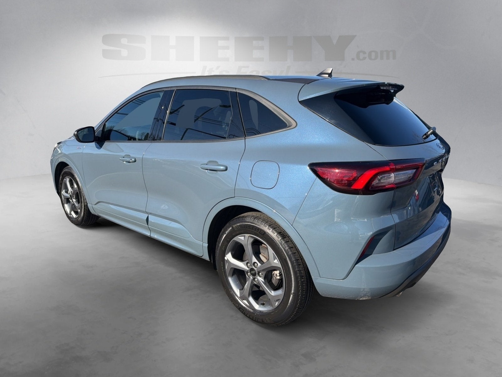 2023 Ford Escape Hybrid ST-Line