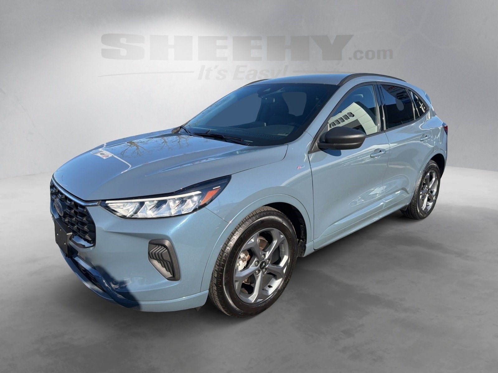 2023 Ford Escape Hybrid ST-Line