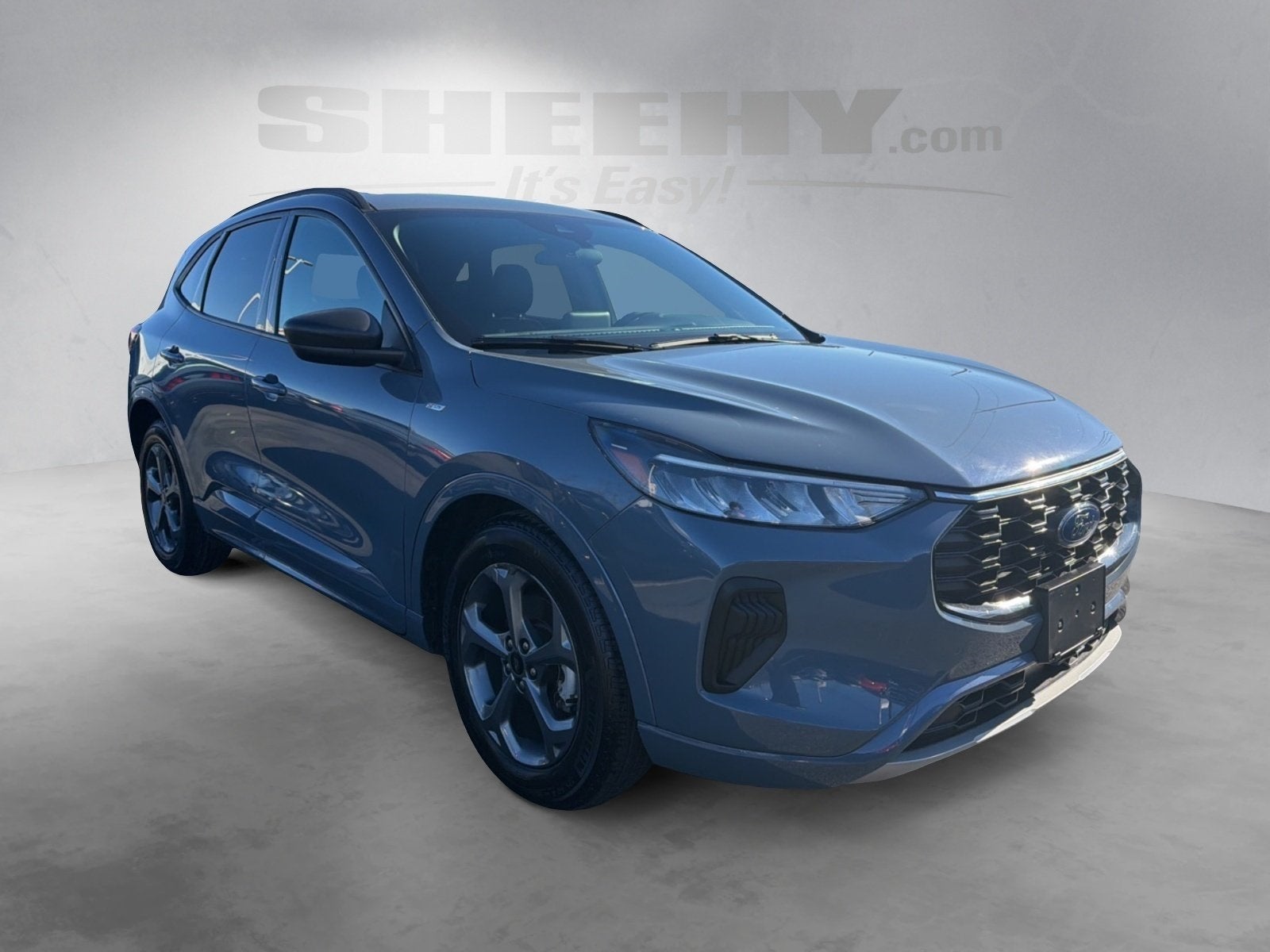 2023 Ford Escape Hybrid ST-Line