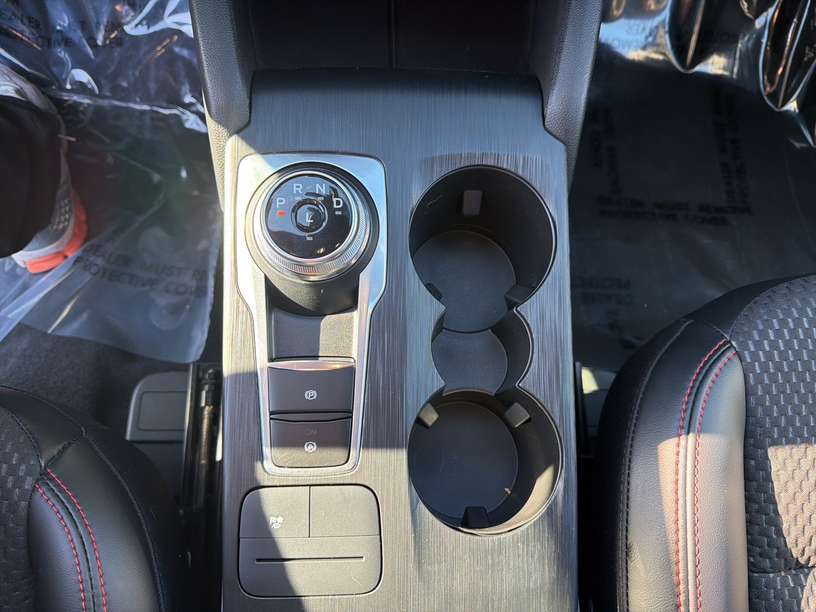 2023 Ford Escape Hybrid ST-Line